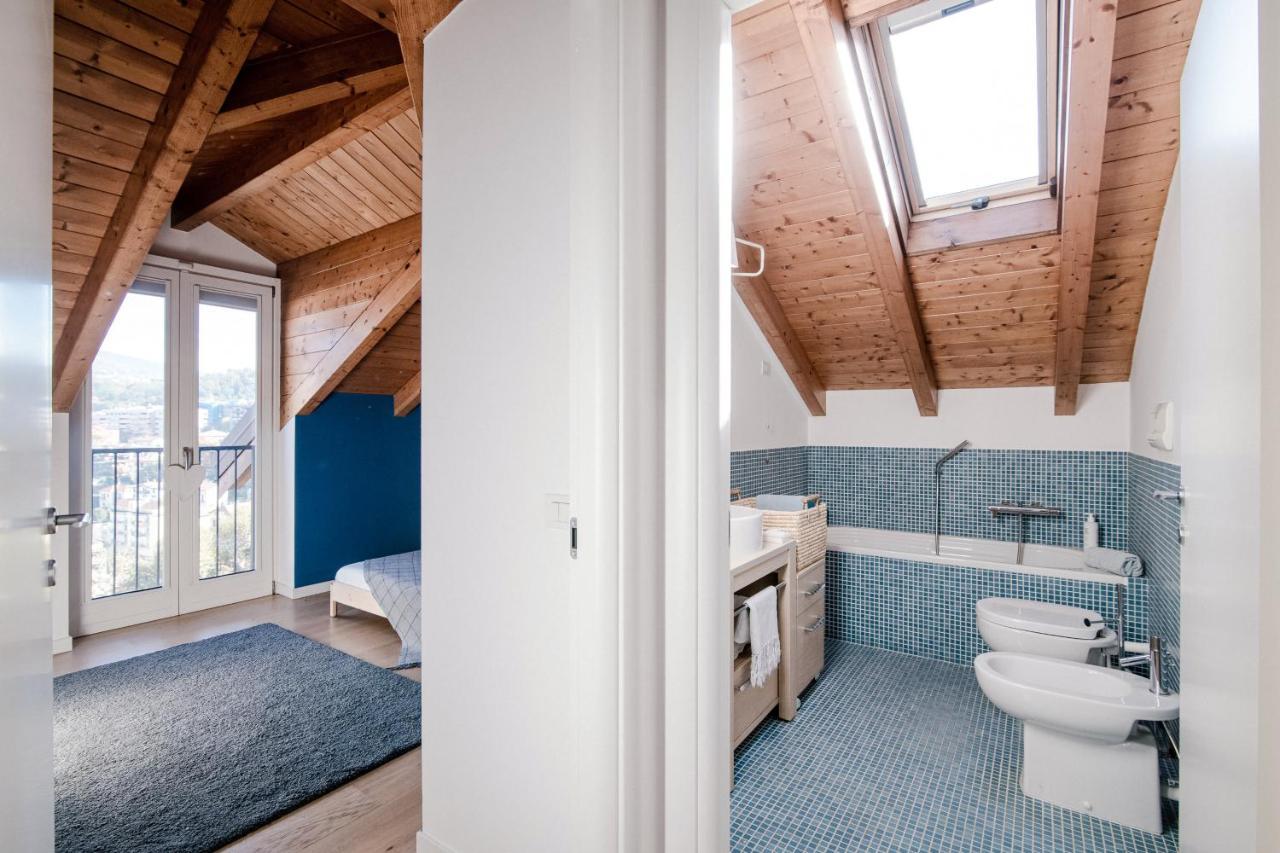Modern Luxury Attic - Bymyhomeincomo * Côme