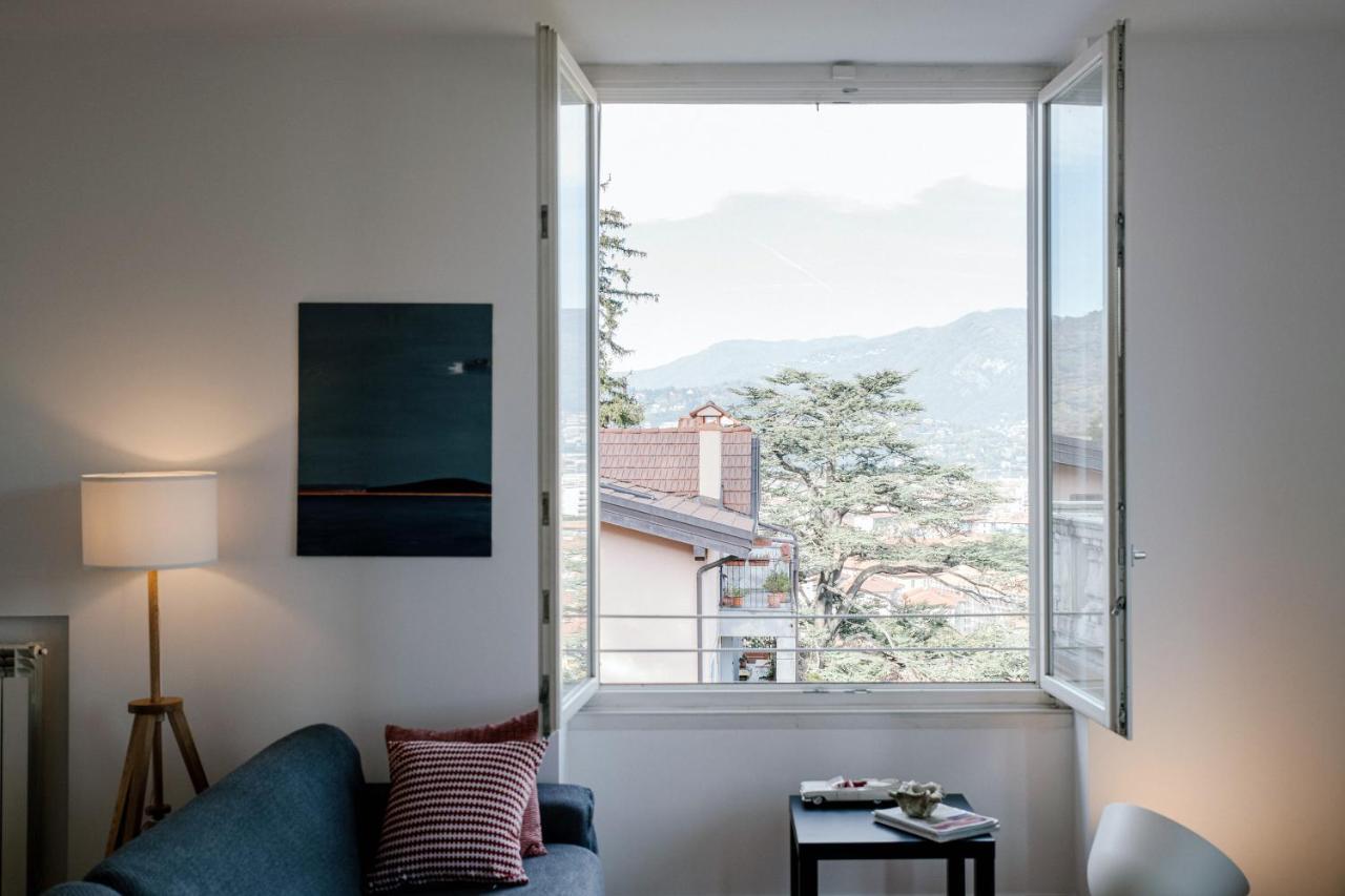 Appartamento Modern Luxury Attic - Bymyhomeincomo *